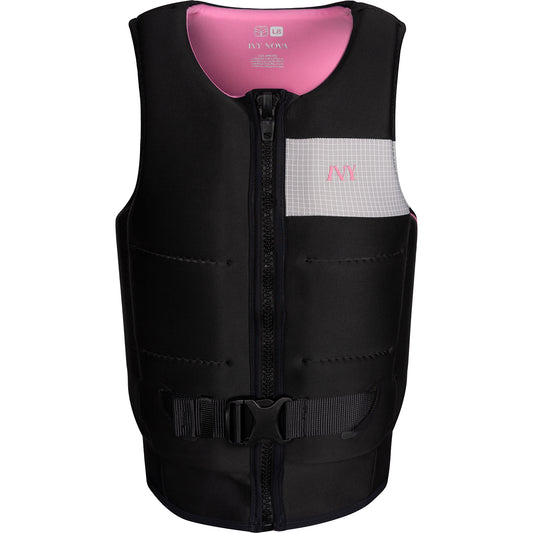 2027 IVY NOVA VEST BLACK