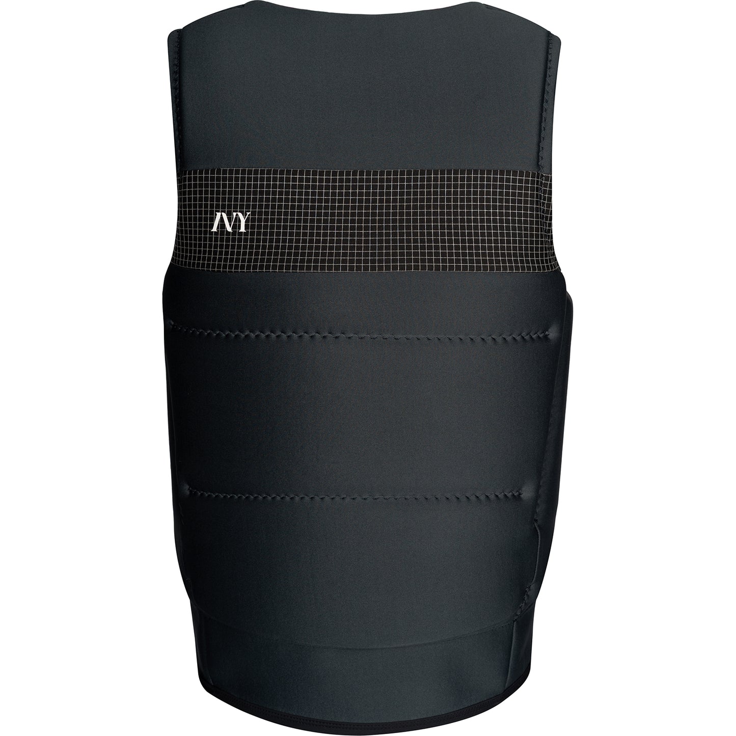 2027 IVY NOVA VEST CHARCOAL