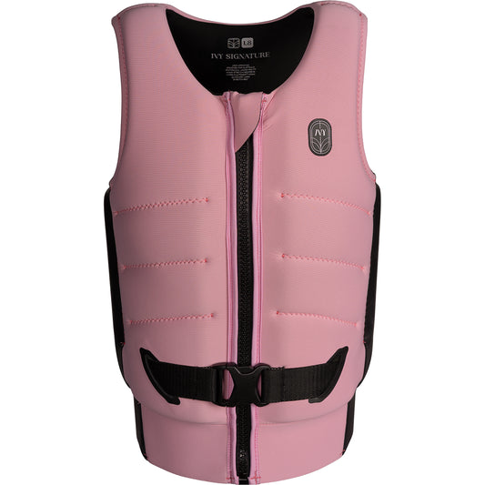 2027 IVY SIGNATURE VEST PINK