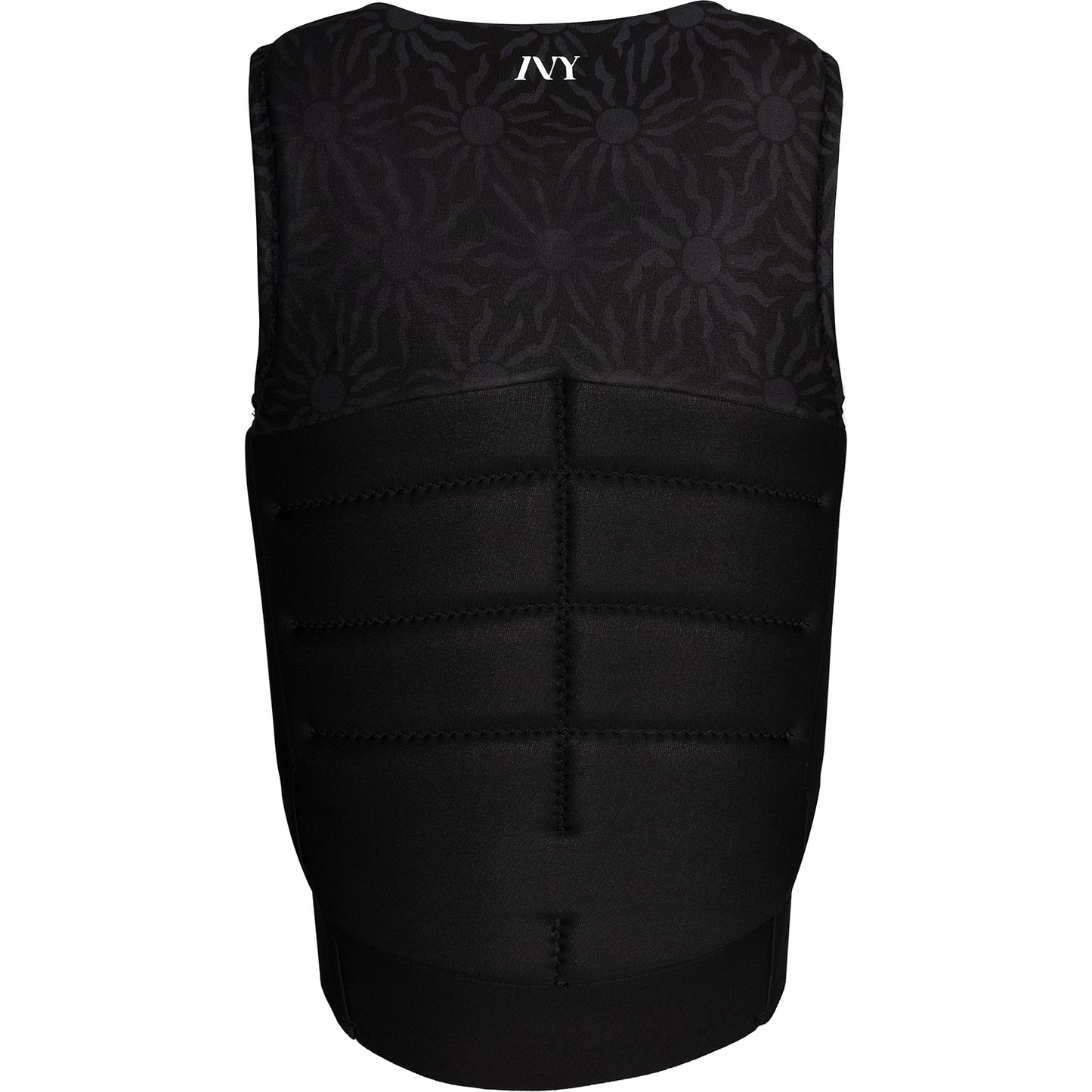 2027 IVY SOL VEST BLACK