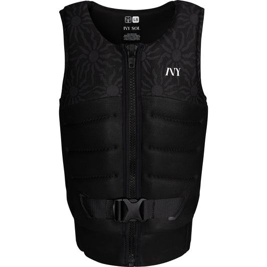 2027 IVY SOL VEST BLACK