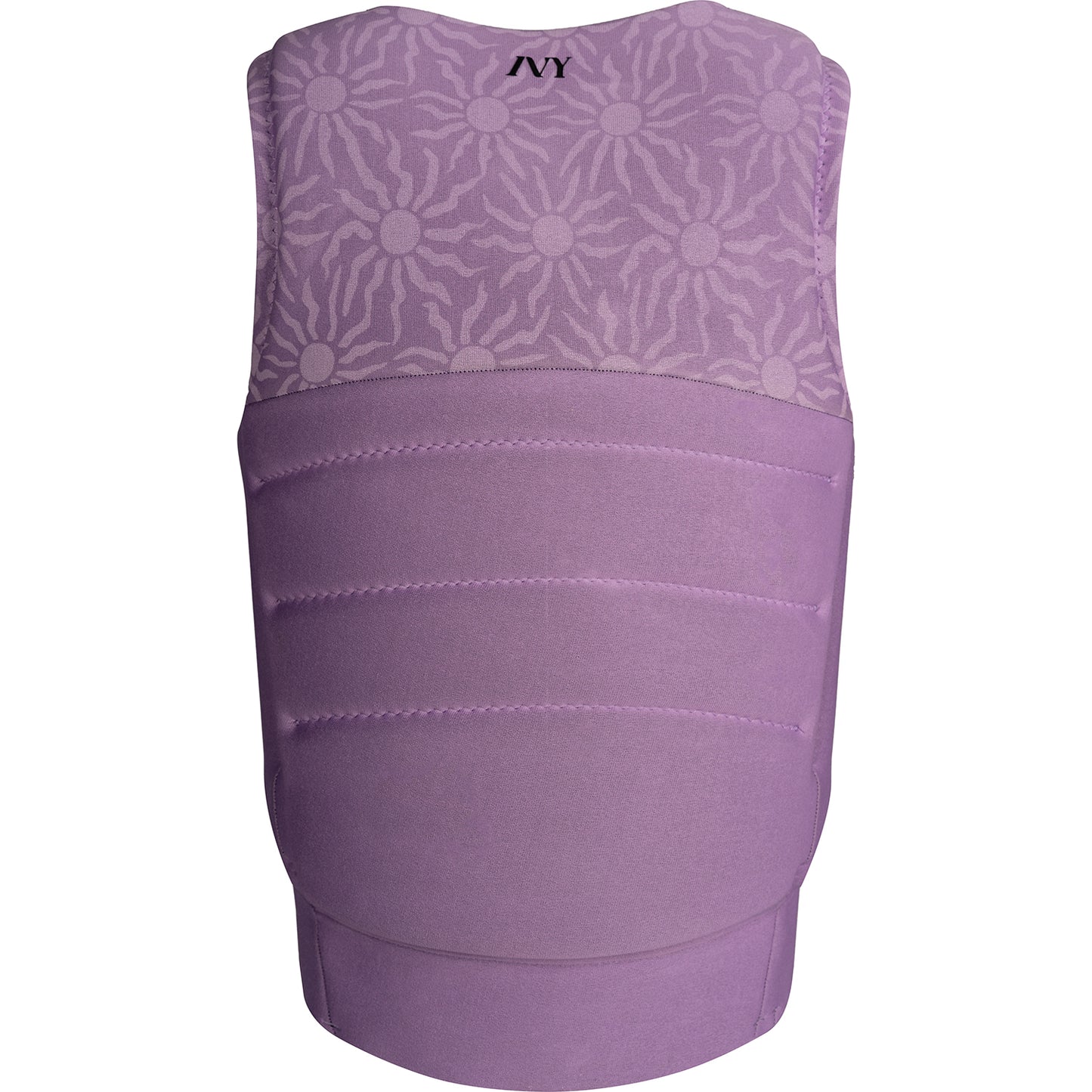 2027 IVY SOL VEST HYACINTH