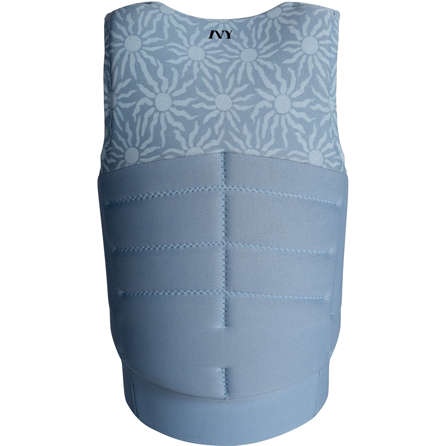 2027 IVY SOL VEST SOFT BLUE