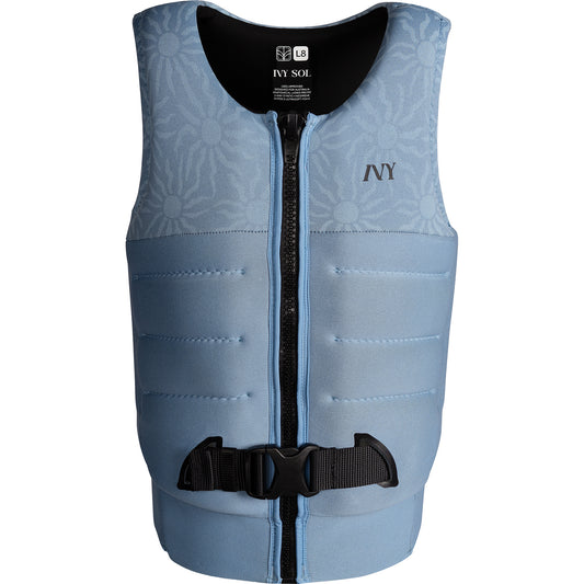 2027 IVY SOL VEST SOFT BLUE