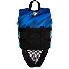 Load image into Gallery viewer, 2027 KGB JUNIOR BOYS VEST BLUE

