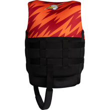 Load image into Gallery viewer, 2027 KGB JUNIOR BOYS VEST RED
