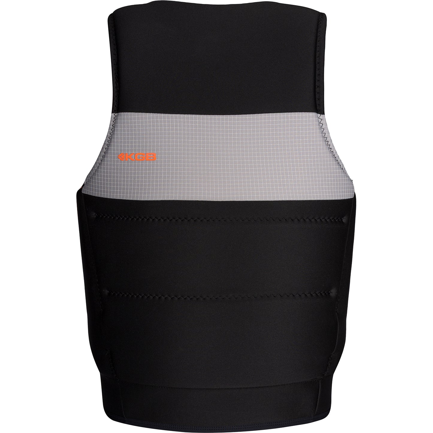 2027 KGB CAPITAL VEST BLACK