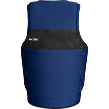 Load image into Gallery viewer, 2027 KGB CAPITAL VEST NAVY
