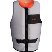 Load image into Gallery viewer, 2027 KGB CAPITAL VEST SILVER
