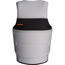 Load image into Gallery viewer, 2027 KGB CAPITAL VEST SILVER
