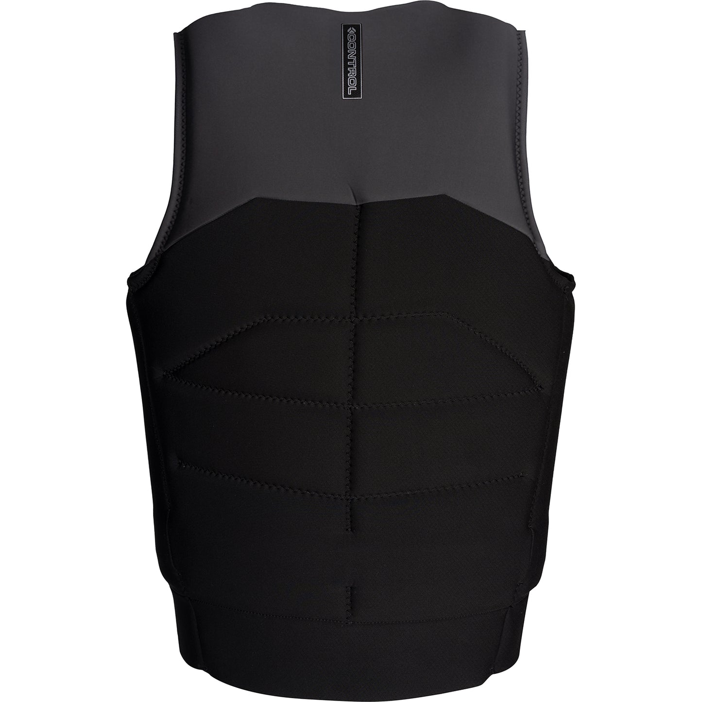 2027 KGB CONTROL VEST CHARCOAL