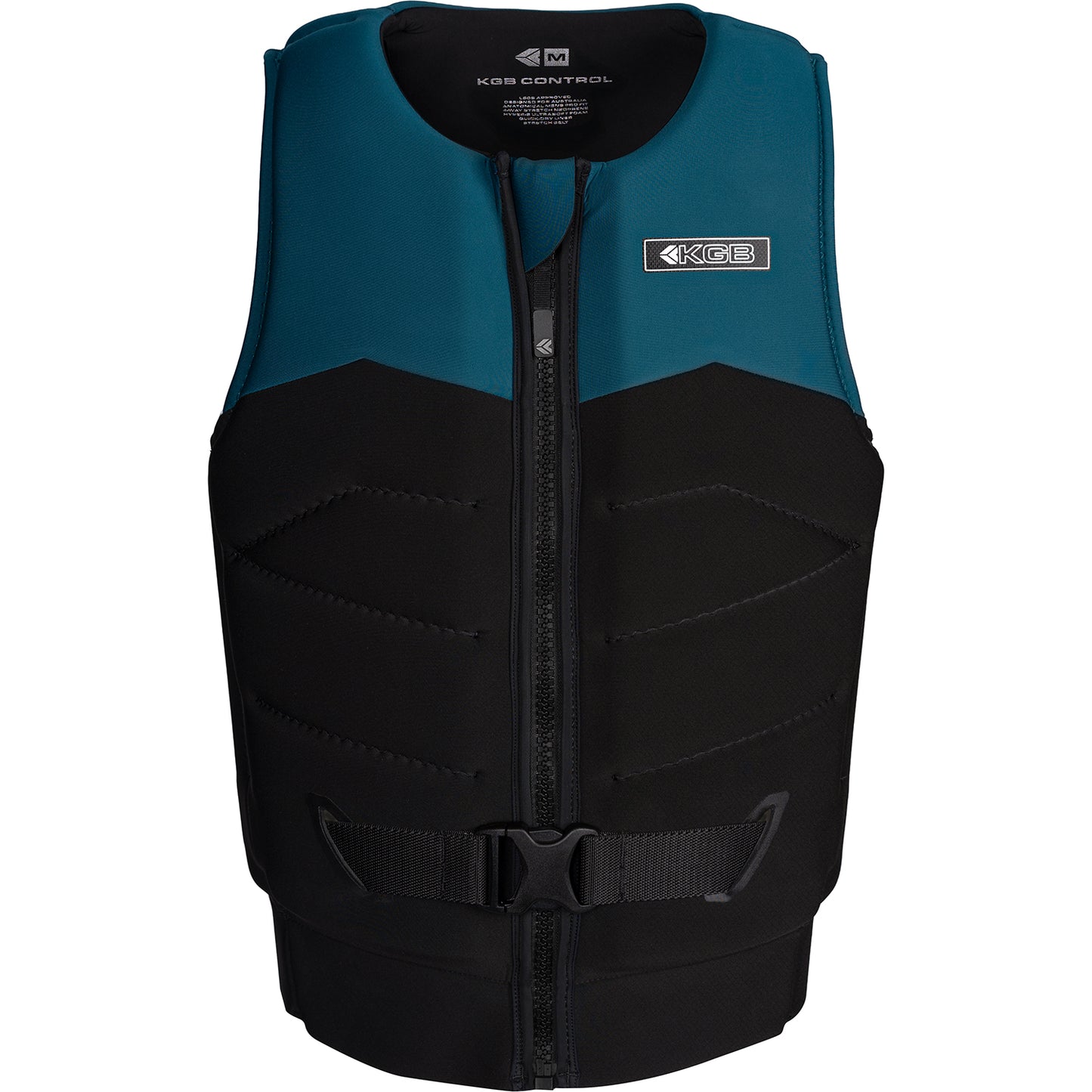 2027 KGB CONTROL VEST EMERALD