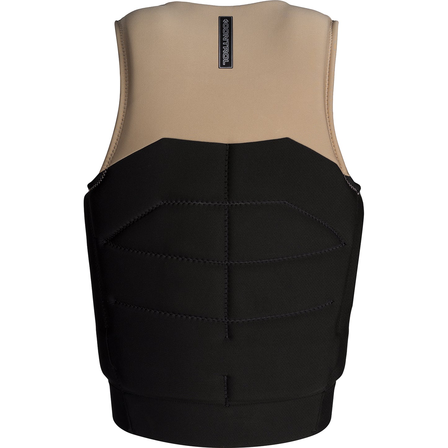 2027 KGB CONTROL VEST TAUPE
