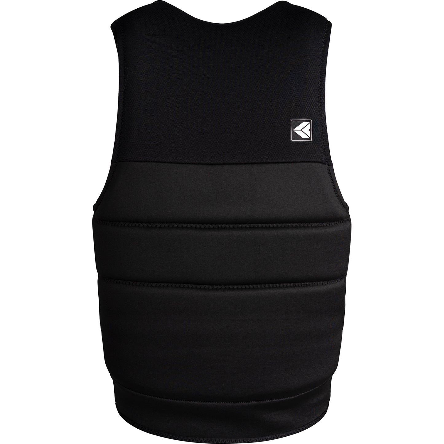 2027 KGB CORE VEST BLACK
