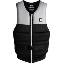 Load image into Gallery viewer, 2027 KGB CORE VEST SILVER
