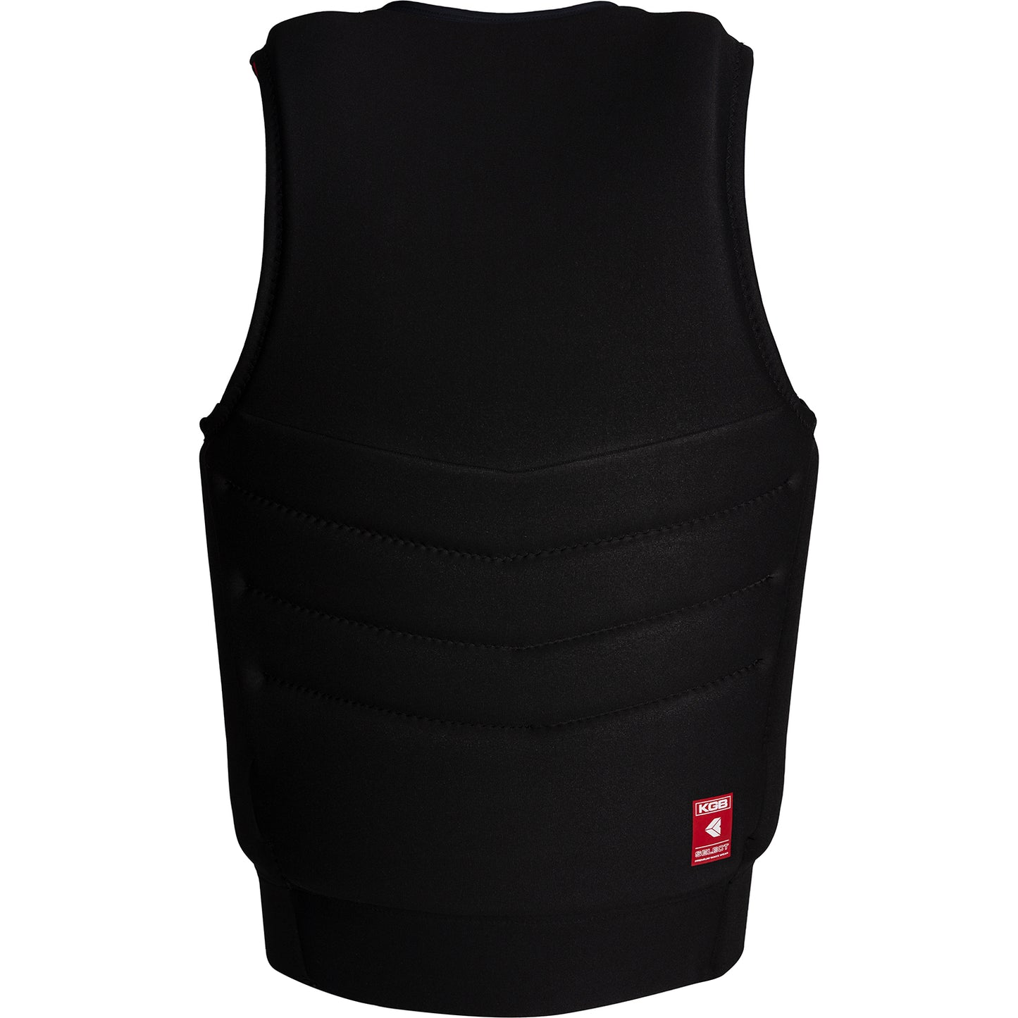 2027 KGB SELECT VEST BLACKOUT
