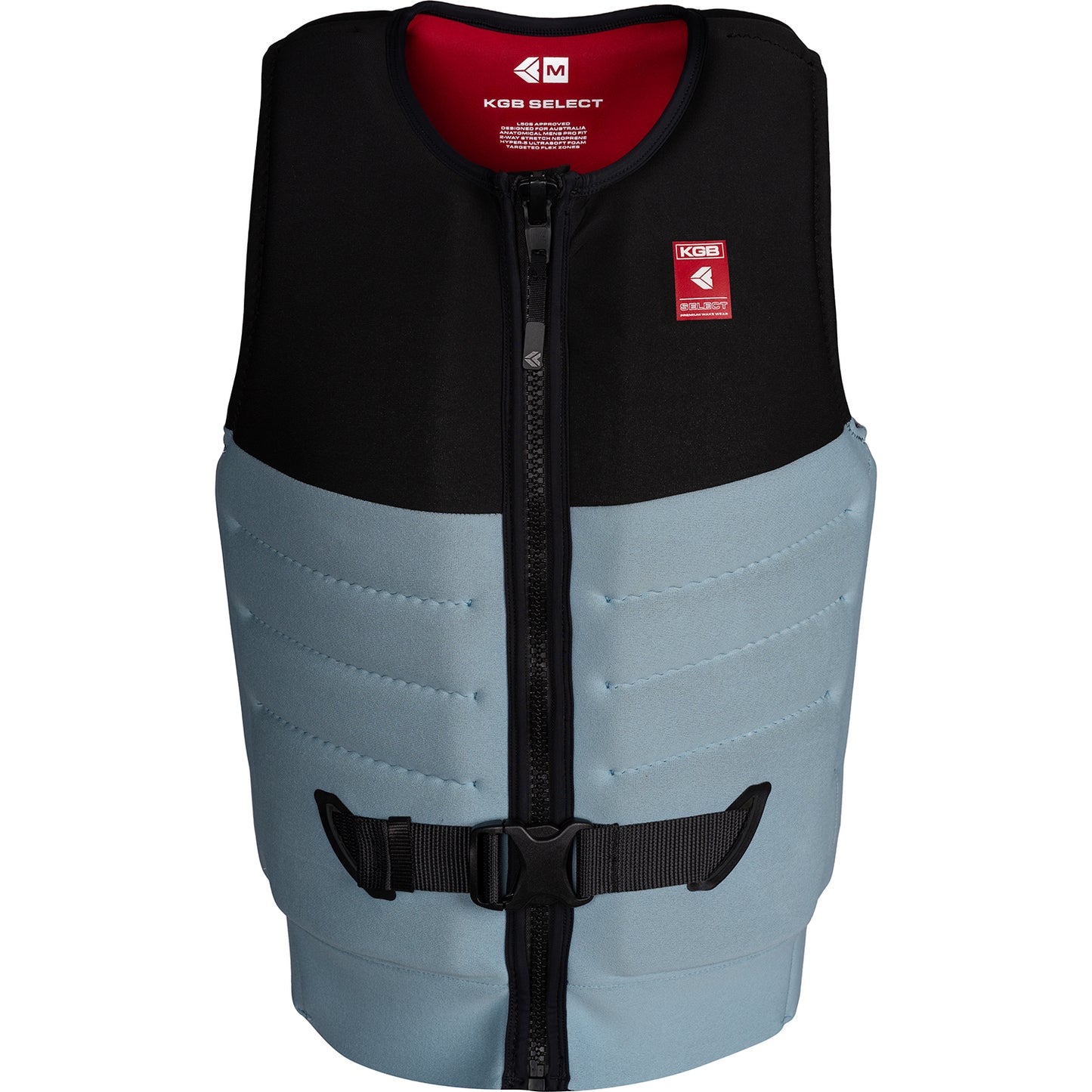2027 KGB SELECT VEST CRYSTAL BLUE