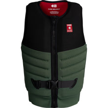 Load image into Gallery viewer, 2027 KGB SELECT VEST OLIVE GREEN
