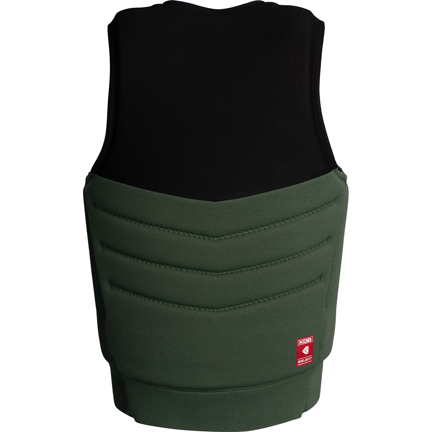 2027 KGB SELECT VEST OLIVE GREEN