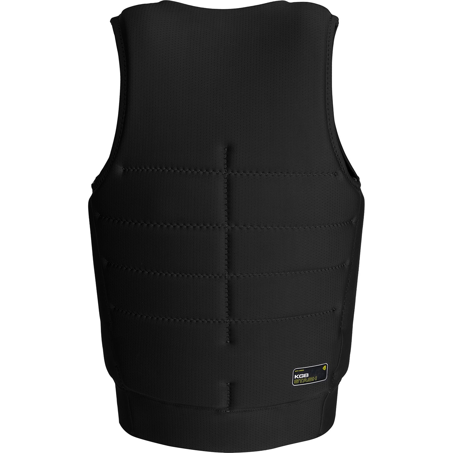 2027 KGB STASH VEST BLACK