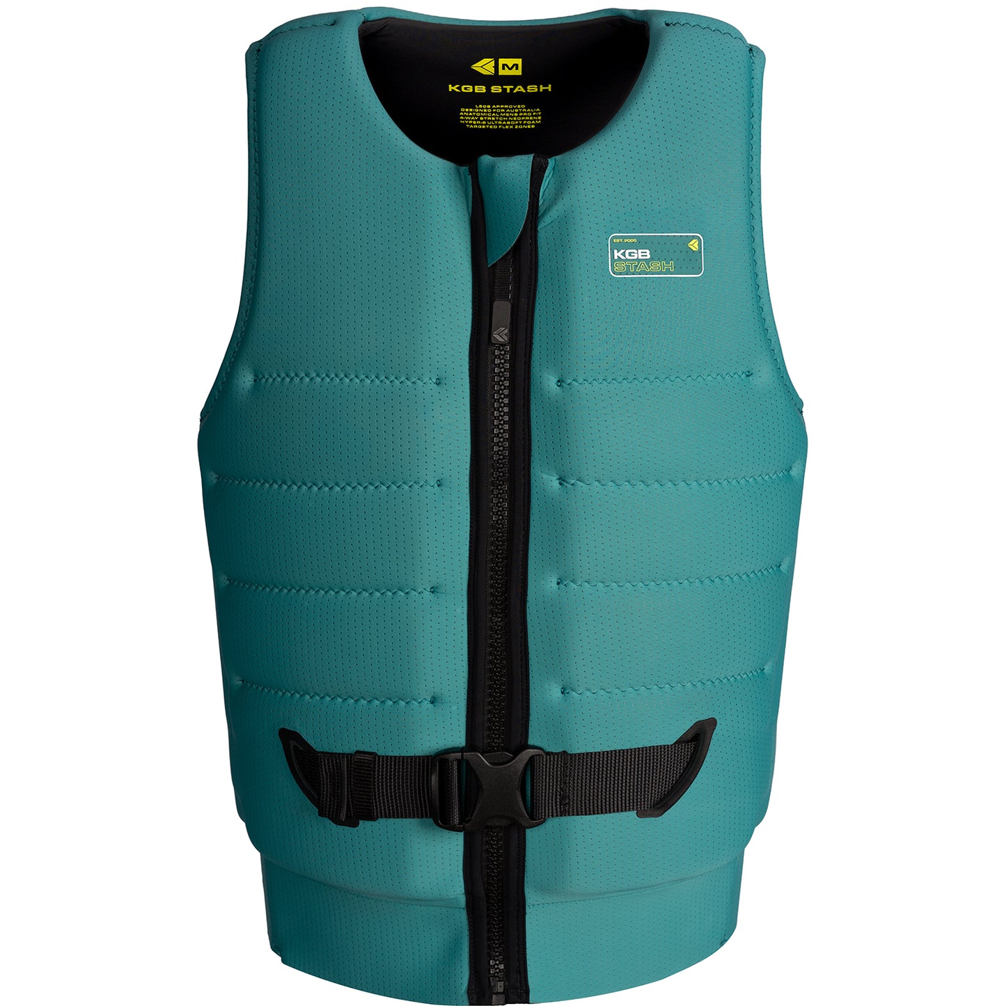 2027 KGB STASH VEST