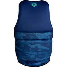 Load image into Gallery viewer, 2027 KGB TEEN CORE VEST NAVY
