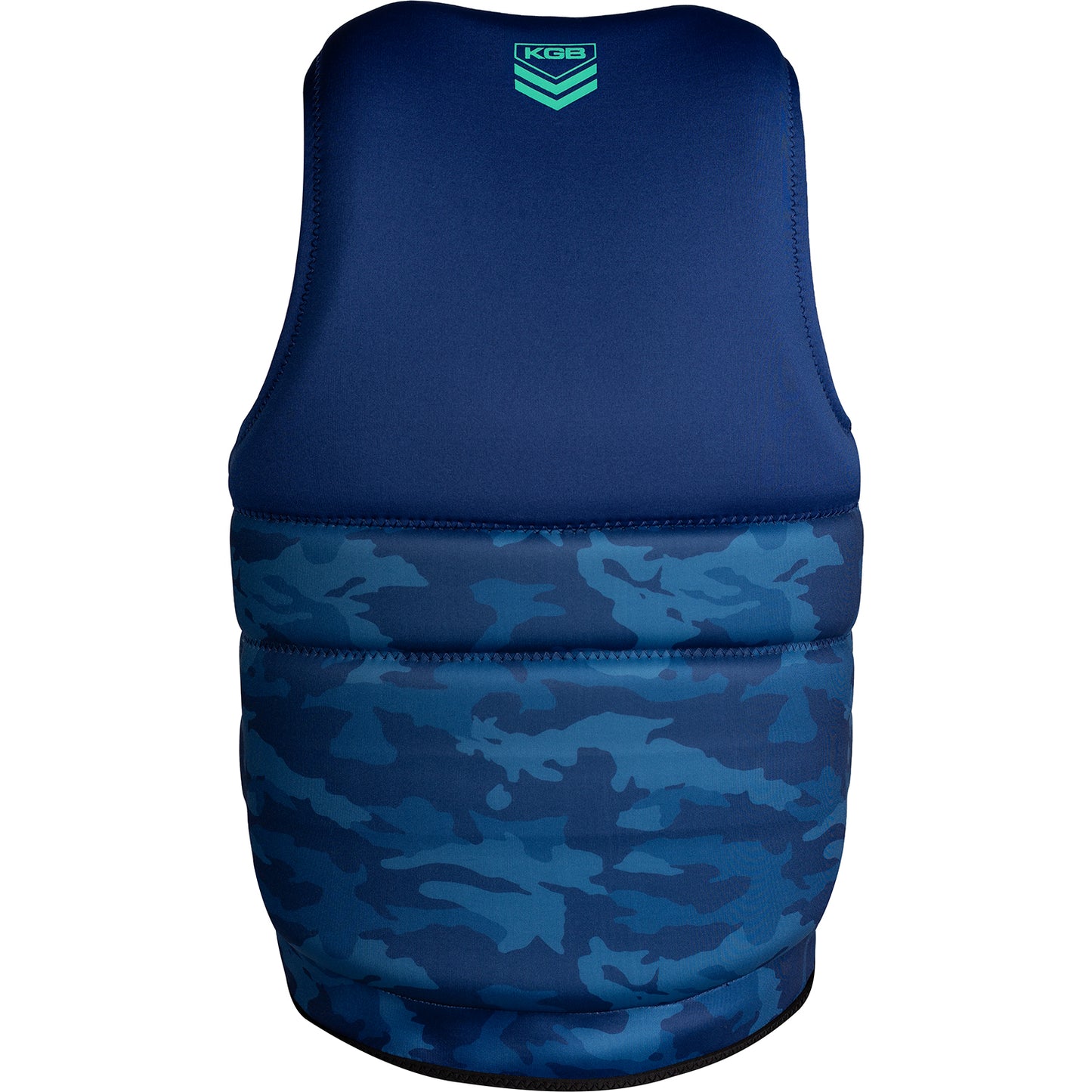 2027 KGB TEEN CORE VEST NAVY
