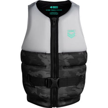 Load image into Gallery viewer, 2027 KGB TEEN CORE VEST SILVER
