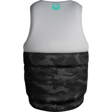 Load image into Gallery viewer, 2027 KGB TEEN CORE VEST SILVER
