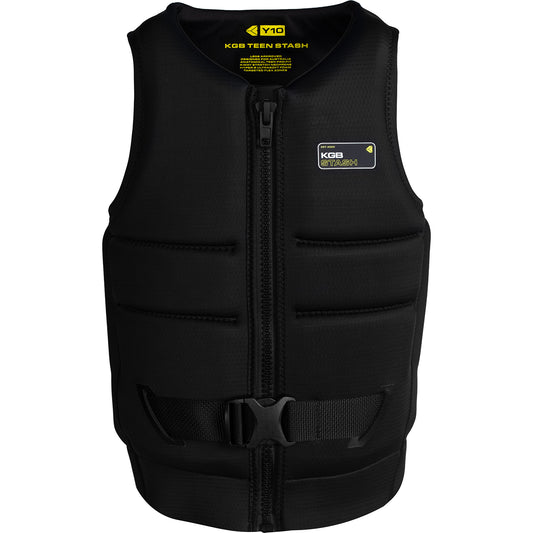 2027 KGB TEEN STASH BLACK