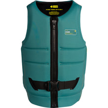 Load image into Gallery viewer, 2027 KGB TEEN STASH VEST TEAL
