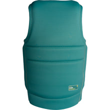 Load image into Gallery viewer, 2027 KGB TEEN STASH VEST TEAL
