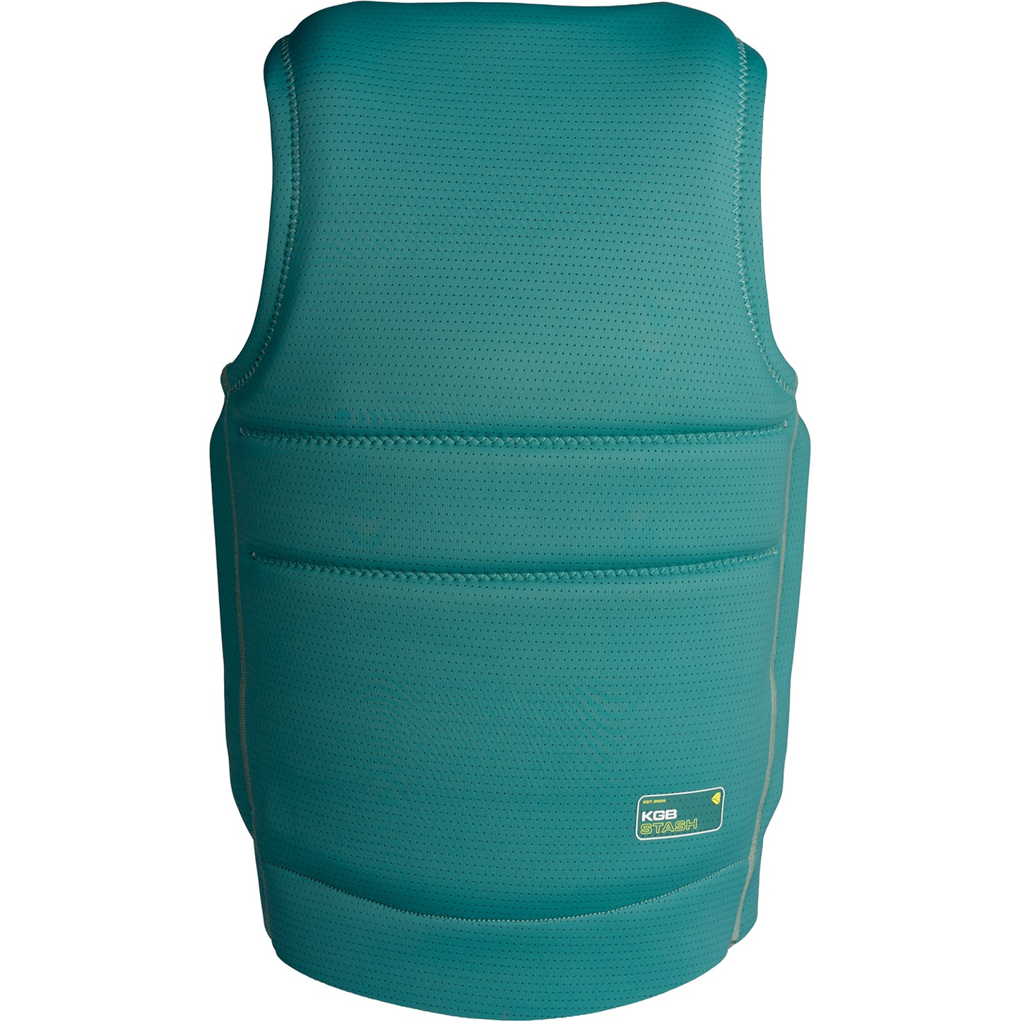 2027 KGB TEEN STASH VEST TEAL