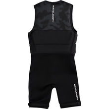 Load image into Gallery viewer, 2027 WAVELENGTH MENS BUOYANCY SUIT BLACK
