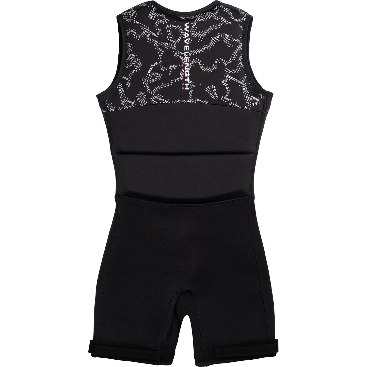 2027 WAVELENGTH LADIES' BUOYANCY SUIT BLACK