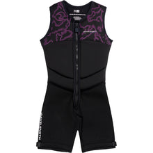Load image into Gallery viewer, 2027 WAVELENGTH LADIES' BUOYANCY SUIT PINK
