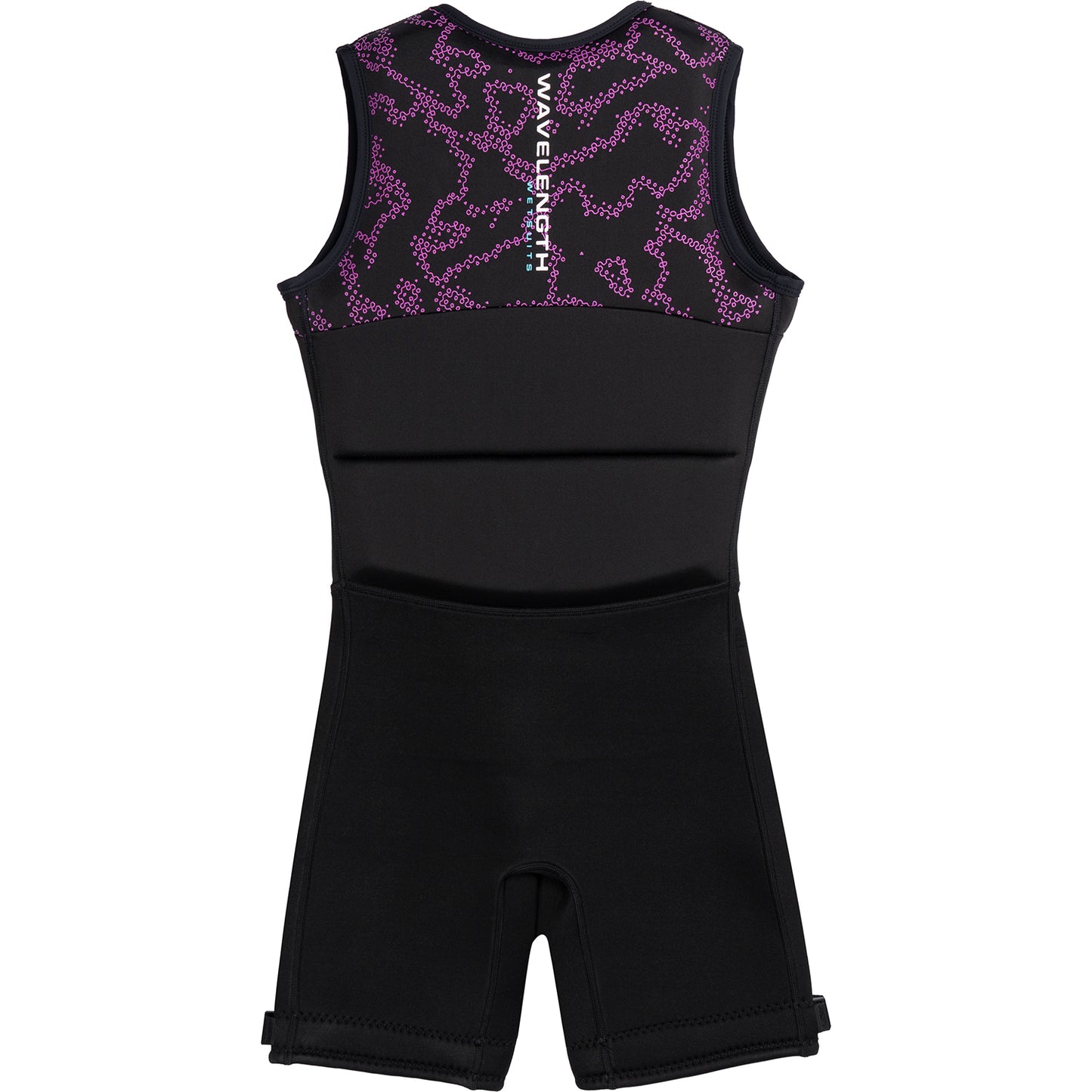 2027 WAVELENGTH LADIES' BUOYANCY SUIT PINK