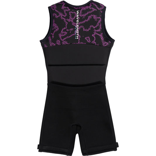 2027 WAVELENGTH LADIES' BUOYANCY SUIT PINK