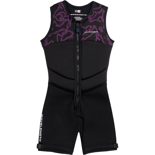 2027 WAVELENGTH LADIES' BUOYANCY SUIT PINK