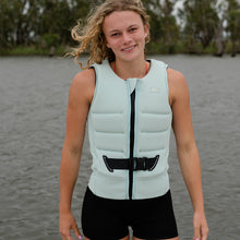Load image into Gallery viewer, 2027 IVY BELLA VEST SAGE
