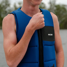 Load image into Gallery viewer, 2027 KGB CAPITAL VEST NAVY
