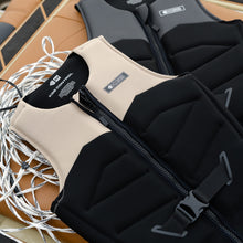 Load image into Gallery viewer, 2027 KGB CONTROL VEST TAUPE
