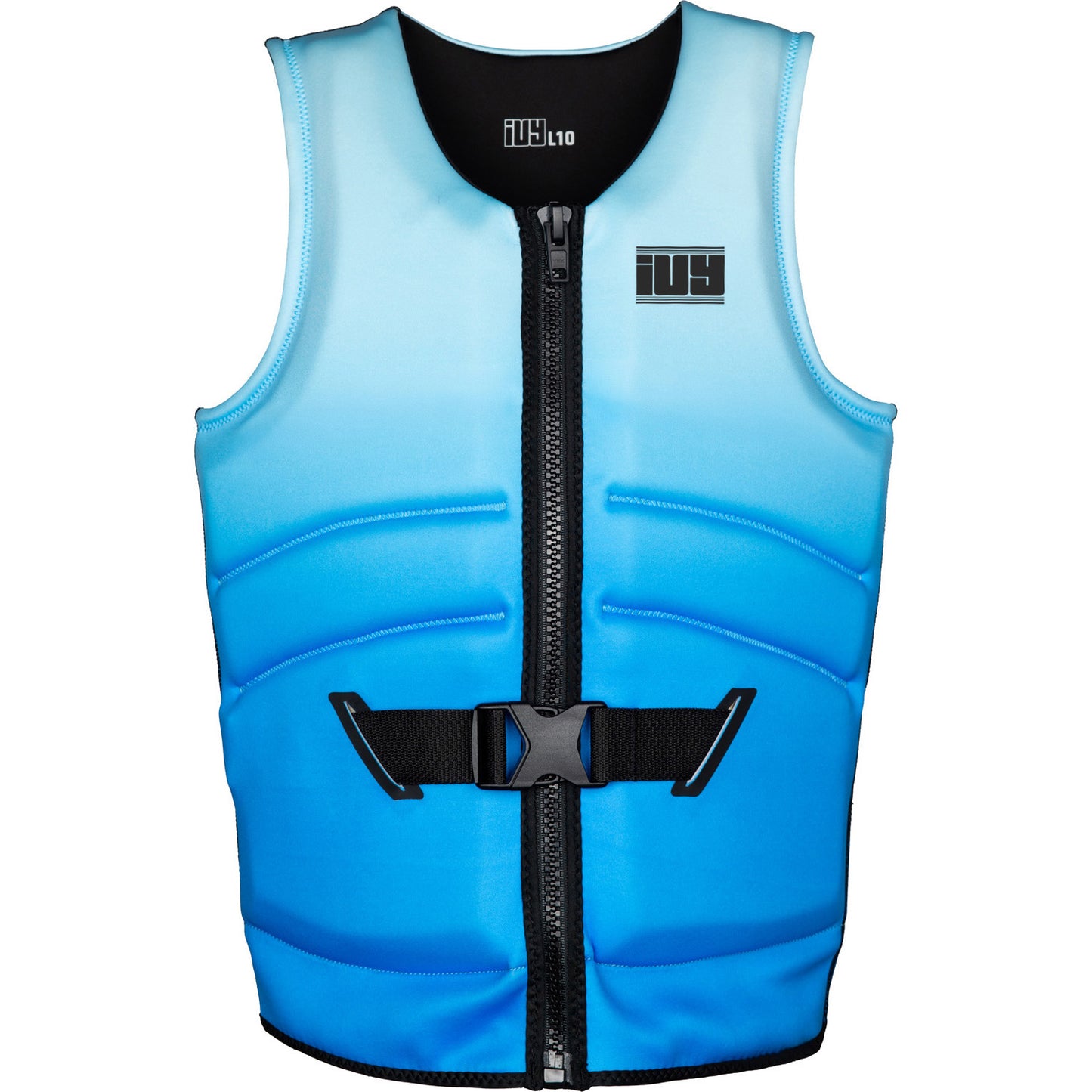 2026 IVY CAPRI VEST SKY BLUE
