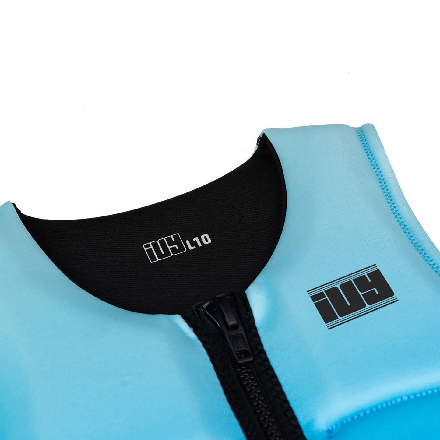 2026 IVY CAPRI VEST SKY BLUE