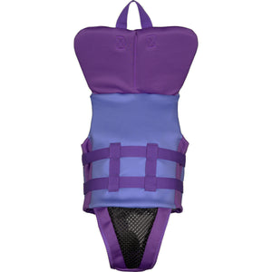 PRE ORDER | 2026 IVY Junior Girls Vest W/Collar