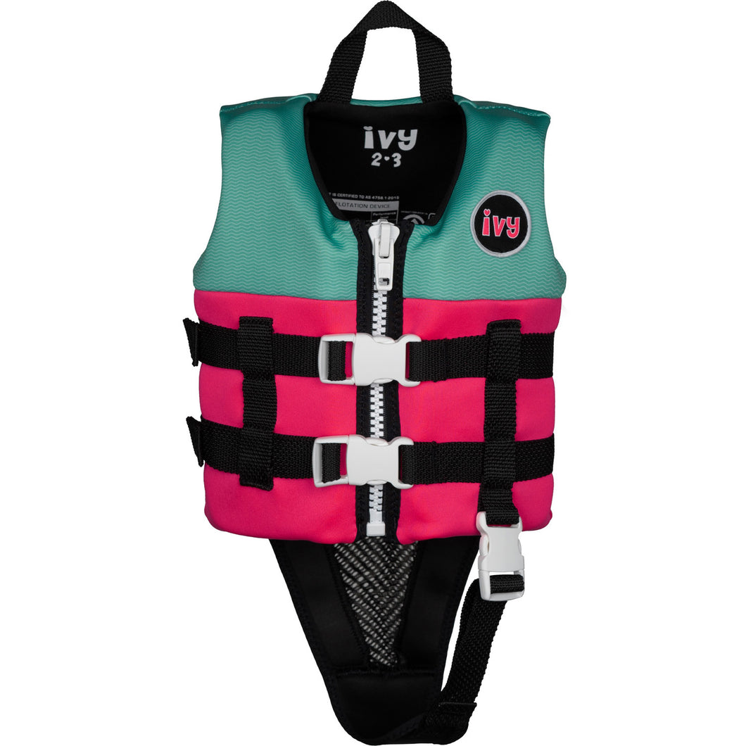 PRE ORDER | 2026 IVY Junior Girls Vest