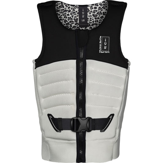 2026 IVY SAVANNAH VEST SNOW LEOPARD