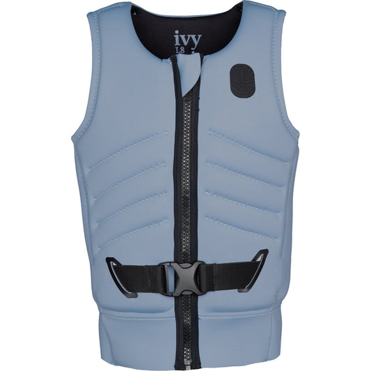 2026 IVY SIGNATURE VEST CORNFLOWER BLUE