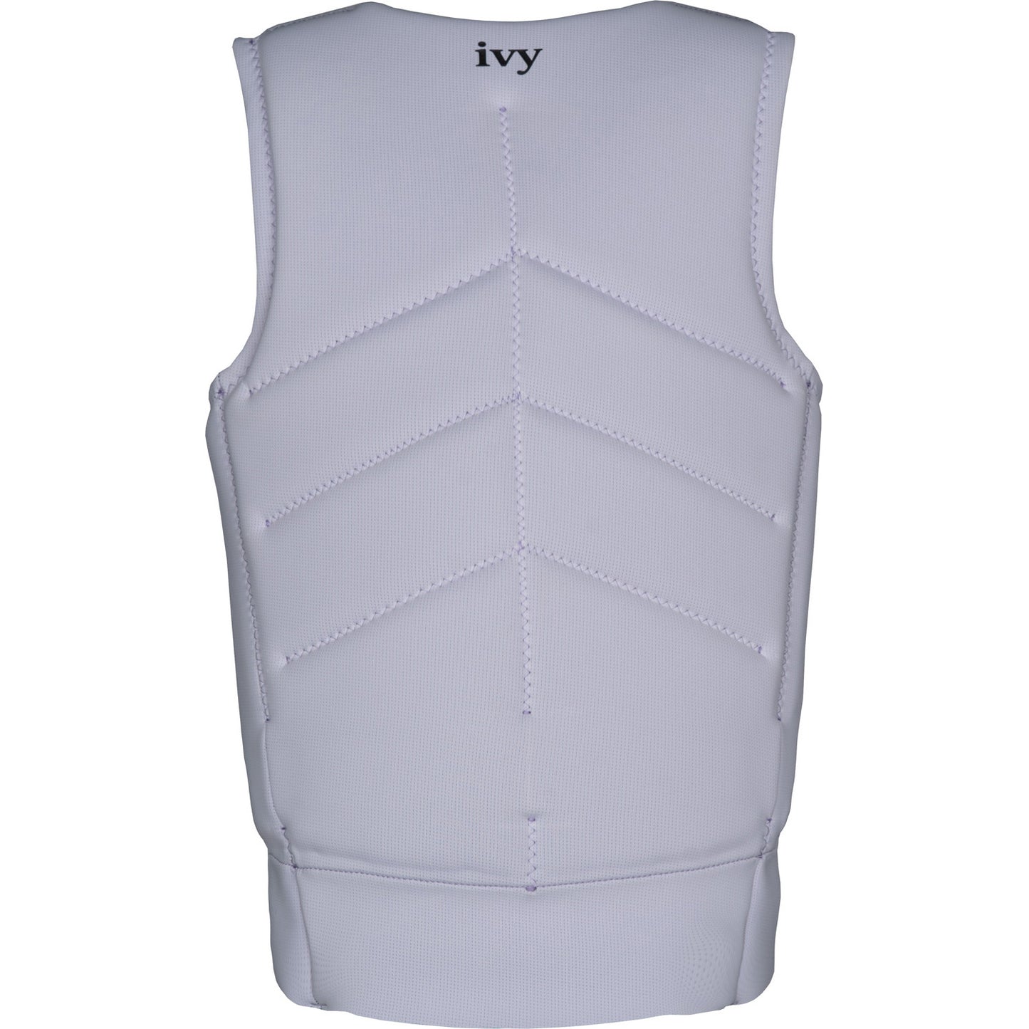 2026 IVY SIGNATURE VEST MAUVE