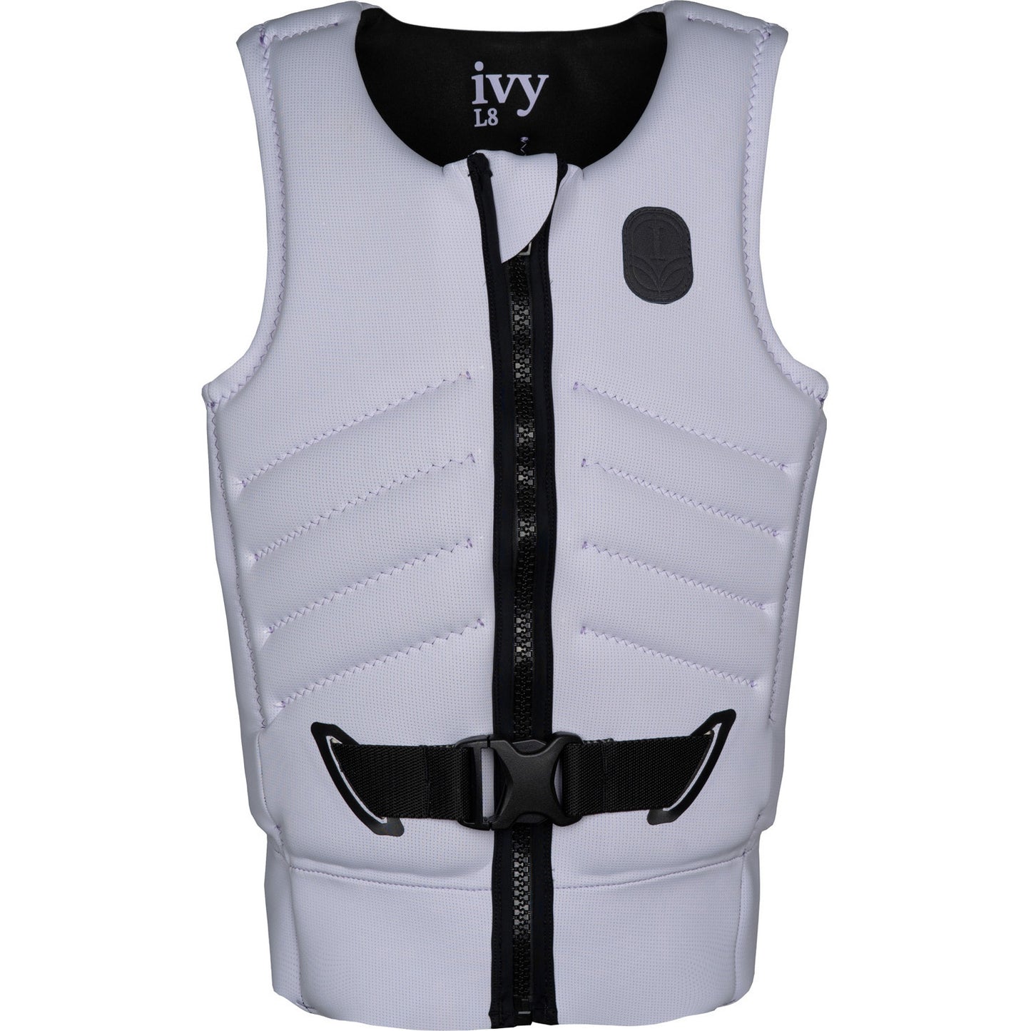 2026 IVY SIGNATURE VEST MAUVE